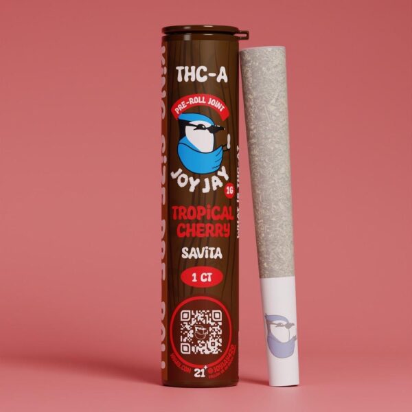 PRE-ROLL TROPICAL CHERRY-1CT