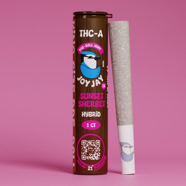 SUNSET SHERBET PRE-ROLL-1CT
